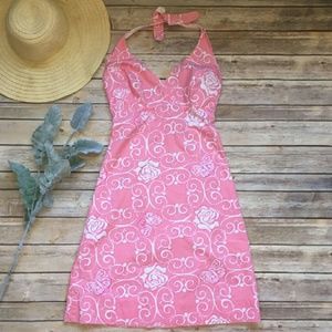 LILLY PULITZER Pink Dress Size 6